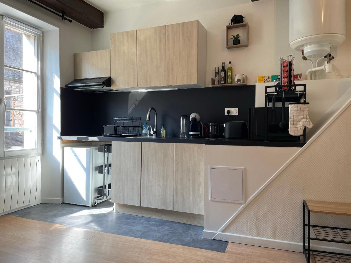 Cosy Studio - 50M Du Loing - Hyper-Centre 莫雷卢安河 外观 照片