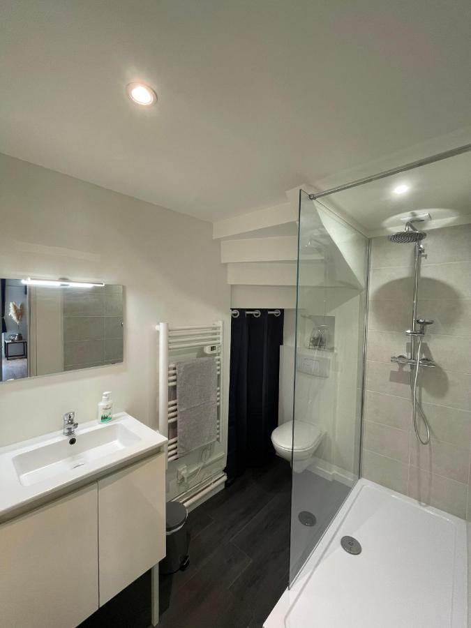 Cosy Studio - 50M Du Loing - Hyper-Centre 莫雷卢安河 外观 照片