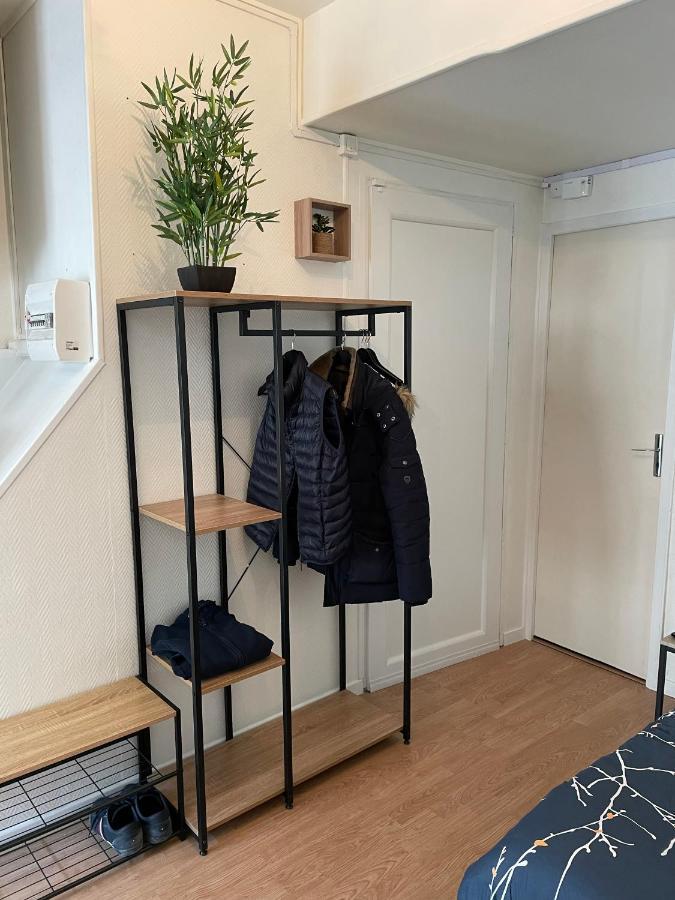 Cosy Studio - 50M Du Loing - Hyper-Centre 莫雷卢安河 外观 照片